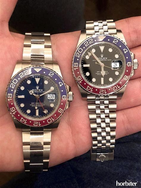 rolex gmt master 2 pepsi waiting list|rolex gmt master 2 size.